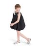 Tulleen Tulleen Elegant Bow Contrast Dress - 4
