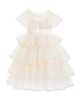 Tulleen Tulleen Elka Tiered Lace Dress - 1