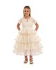 Tulleen Tulleen Elka Tiered Lace Dress - 2