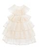 Tulleen Tulleen Elka Tiered Lace Dress - 3