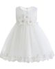 Tulleen Tulleen Embroidered Blooming Bow Dress - 1