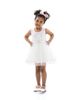 Tulleen Tulleen Embroidered Blooming Bow Dress - 3