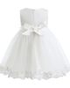 Tulleen Tulleen Embroidered Blooming Bow Dress - 4