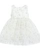Tulleen Tulleen Floral Patterned Bow Dress - 1
