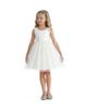 Tulleen Tulleen Floral Patterned Bow Dress - 3
