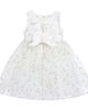 Tulleen Tulleen Floral Patterned Bow Dress - 4