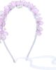 Tulleen Tulleen Floral Pearl Headband - 1