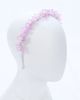Tulleen Tulleen Floral Pearl Headband - 5