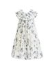 Tulleen Tulleen Floral Short Sleeve Dress - 1