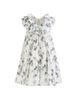 Tulleen Tulleen Floral Short Sleeve Dress - 4