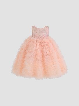 Tulleen Tulleen Girl's Little Girl's & Girl's Beatrice Dress