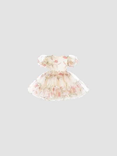 Tulleen Tulleen Girl's Little Girl's & Girl's Elanora Dress