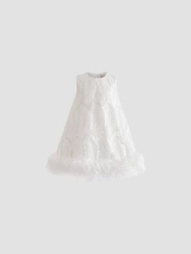 Tulleen Tulleen Girl's Little Girl's & Girl's Fiora Dress