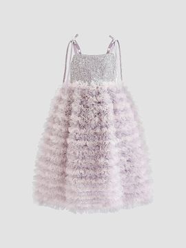 Tulleen Tulleen Girl's Little Girl's & Girl's Liliana Dress