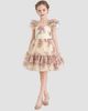 Tulleen Tulleen Girl's Little Girl's & Girl's Rosavine Dress - 3