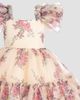 Tulleen Tulleen Girl's Little Girl's & Girl's Rosavine Dress - 4