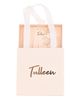 Tulleen Tulleen Girl's Rhinestone Pearl and Rose Hair Pin - 3