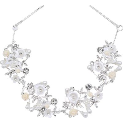 Tulleen Tulleen Glimmering Flower Hair Vine