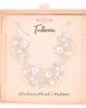 Tulleen Tulleen Glimmering Flower Hair Vine - 2