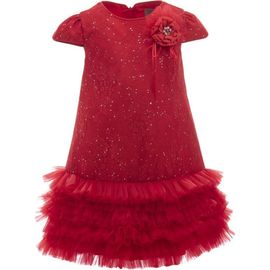 Tulleen Tulleen Glitter Empire Dress