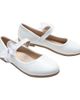 Tulleen Tulleen Haile Rhinestone Flower Flats - 1