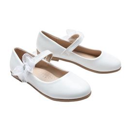 Tulleen Tulleen Haile Rhinestone Flower Flats