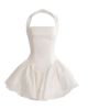 Tulleen Tulleen Halter Flared Dress - 1