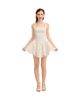 Tulleen Tulleen Halter Flared Dress - 2