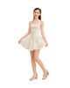 Tulleen Tulleen Halter Flared Dress - 3