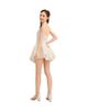 Tulleen Tulleen Halter Flared Dress - 5