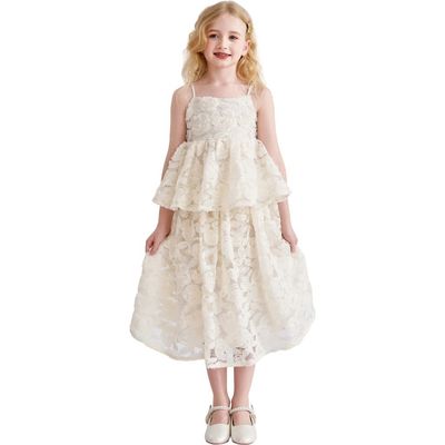 Tulleen Tulleen Juliette Lace Skirt Set