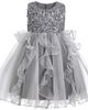 Tulleen Tulleen Leonora Sequin Tulle Dress - 1
