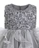Tulleen Tulleen Leonora Sequin Tulle Dress - 4