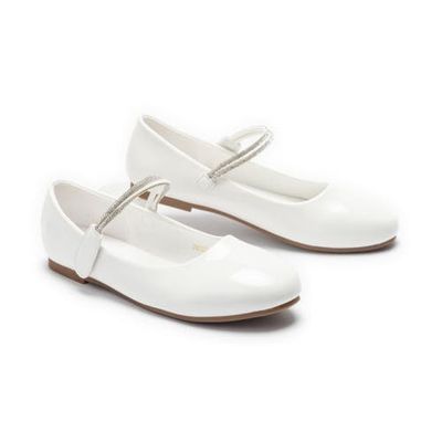 Tulleen Tulleen Liora Mary Jane Flats