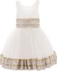 Tulleen Tulleen Lorelei Sequin Hem Dress - 1