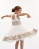 Tulleen Tulleen Lorelei Sequin Hem Dress - 3