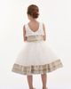Tulleen Tulleen Lorelei Sequin Hem Dress - 4