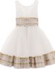 Tulleen Tulleen Lorelei Sequin Hem Dress - 5