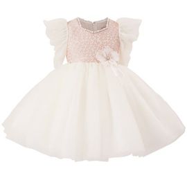 Tulleen Tulleen Lullaby Sequin Tulle Occasion Dress