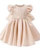 Tulleen Tulleen Luna Satin Bow Occasion Dress - 1
