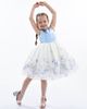 Tulleen Tulleen Mabel Floral Garden Organza Dress - 2