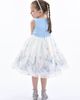 Tulleen Tulleen Mabel Floral Garden Organza Dress - 4