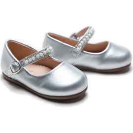 Tulleen Tulleen Margot Pearl Band Flats