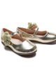 Tulleen Tulleen Margot Pearl Band Flats - 4