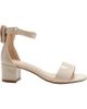 Tulleen Tulleen Patent Banded Block Heels - 2