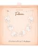 Tulleen Tulleen Rhinestone Floral Garland Hair Vine - 2