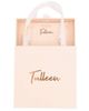 Tulleen Tulleen Rhinestone Floral Garland Hair Vine - 3