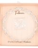 Tulleen Tulleen Rhinestone Floral Wreath Crown - 2