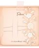 Tulleen Tulleen Rhinestone Ivory Pearl and Rose Hair Pin - 2