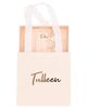 Tulleen Tulleen Rhinestone Ivory Pearl and Rose Hair Pin - 3